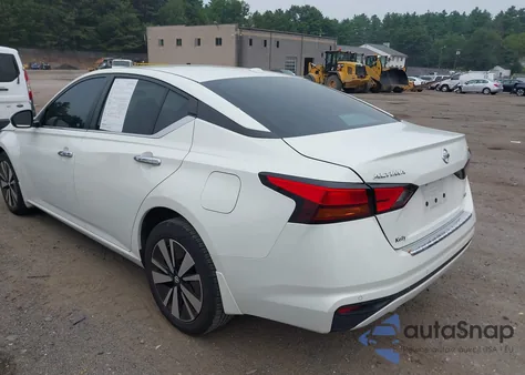 2021 Nissan Altima Sv Intelligent Awd z USA, uszkodzony, nr VIN 1N4BL4DW6MN330973